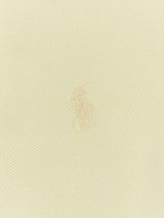  폴로 랄프로렌 폴로 티셔츠 710969626003 Yellow - POLO RALPH LAUREN