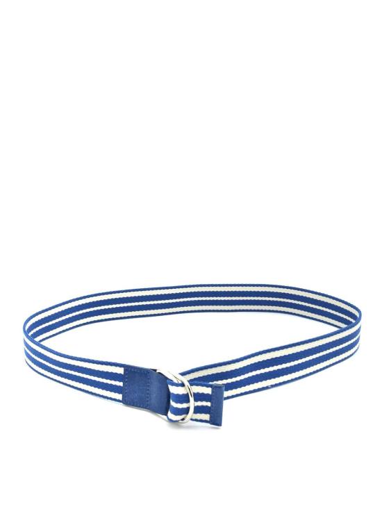  레드발렌티노 슬림 벨트 PQ2T0A04 Blue