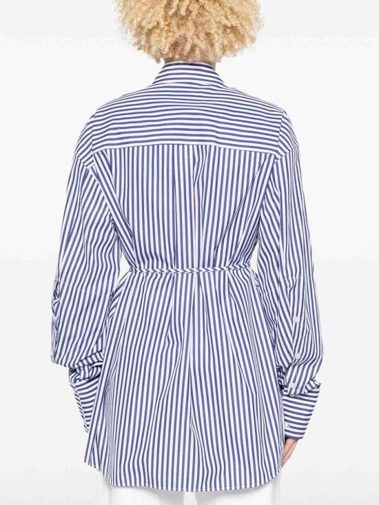  스포트막스 자켓 2512191051600020 Blue - SPORTMAX