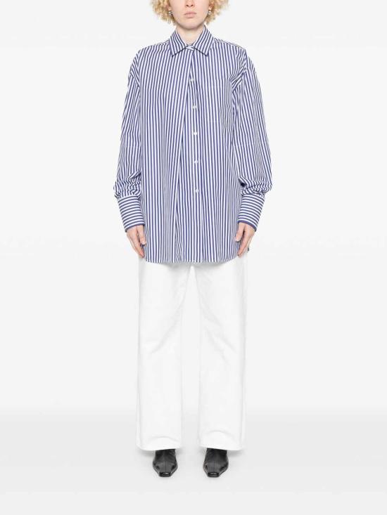  스포트막스 자켓 2512191051600020 Blue - SPORTMAX