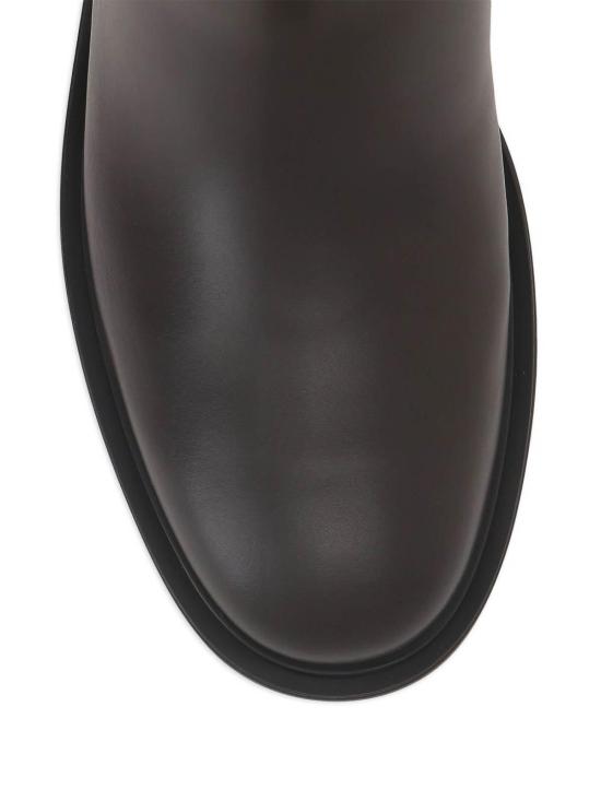 26FW 지안비토로시 부츠 G8012820GOMCLNMOKA BROWN - GIANVITO ROSSI