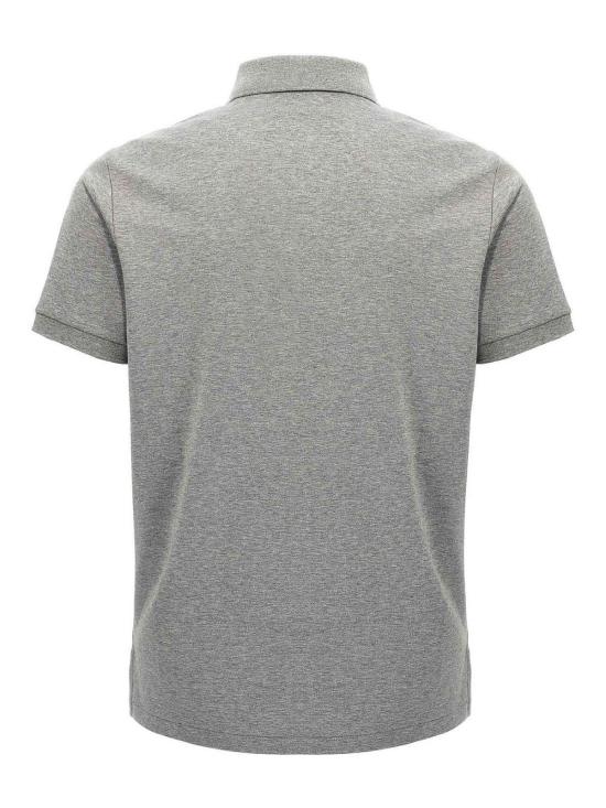  폴로 랄프로렌 폴로 티셔츠 710713130007 Grey - POLO RALPH LAUREN