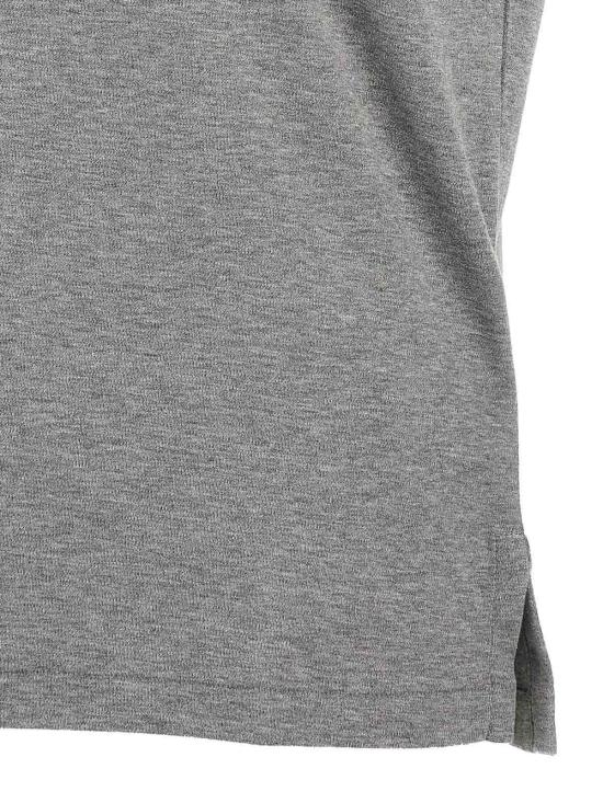  폴로 랄프로렌 폴로 티셔츠 710713130007 Grey - POLO RALPH LAUREN