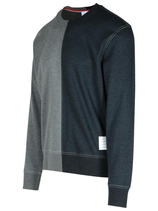 24FW 톰브라운 집업 니트 MJT502F J0055997 Multicolor - THOM BROWNE