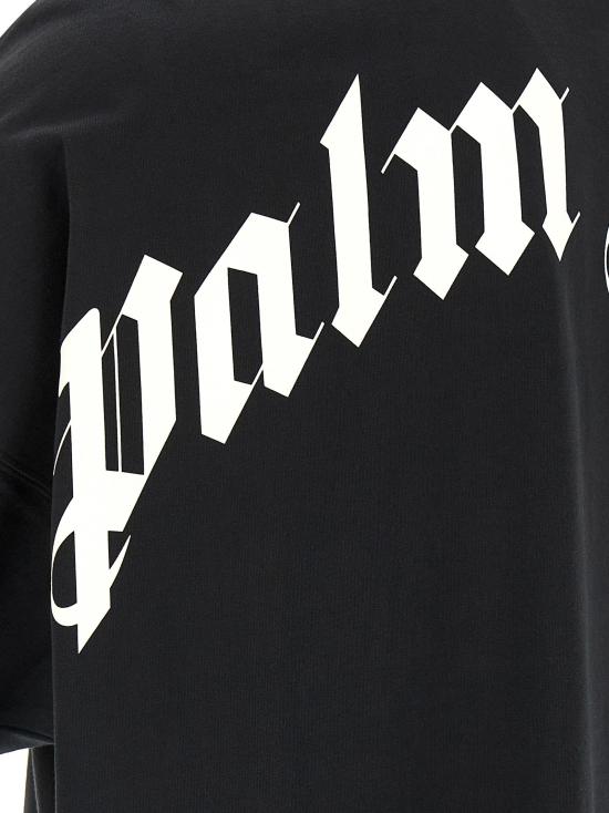 25FW 팜앤젤스 반팔 티셔츠 PMAA10BF25JER00110031003 - PALM ANGELS