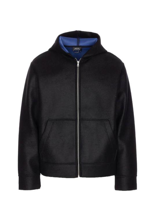 25FW 아페쎄 긴팔 티셔츠 PSAFU M27993 LZZ Black