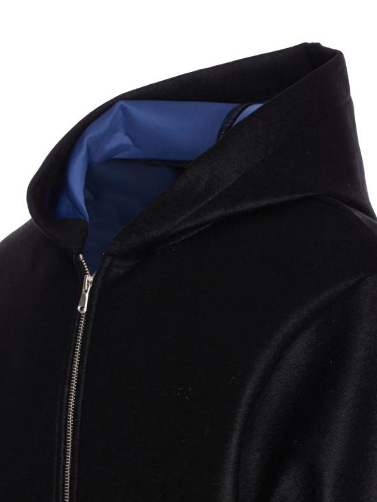 25FW 아페쎄 긴팔 티셔츠 PSAFU M27993 LZZ Black - A.P.C.