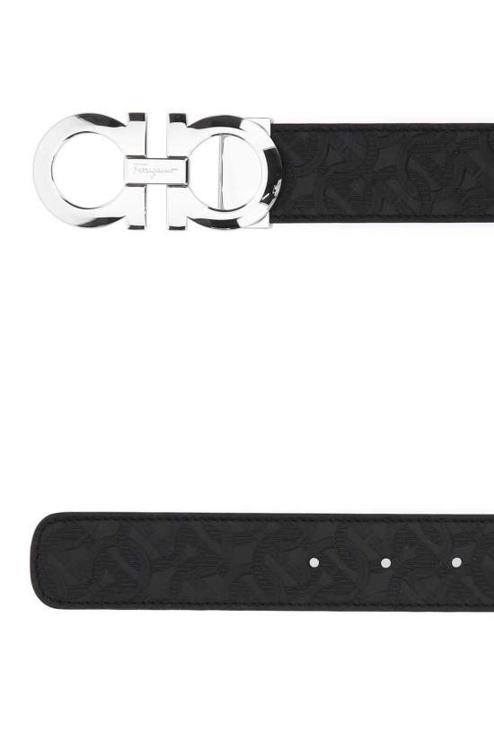  살바토레 페라가모 가죽 벨트 675542724127 NERO Black - SALVATORE FERRAGAMO