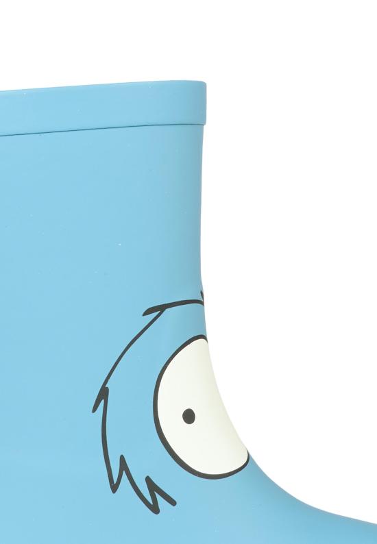 25FW [키즈] 스텔라 맥카트니 미들 부츠 TX0P96 Z0234 606 LIGHT BLUE - STELLA MCCARTNEY