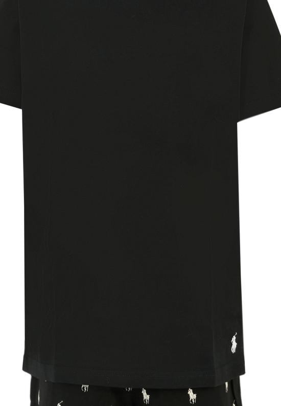 25SS [키즈] 랄프 로렌 라운지 웨어 P0250 G9O BLACK - RALPH LAUREN