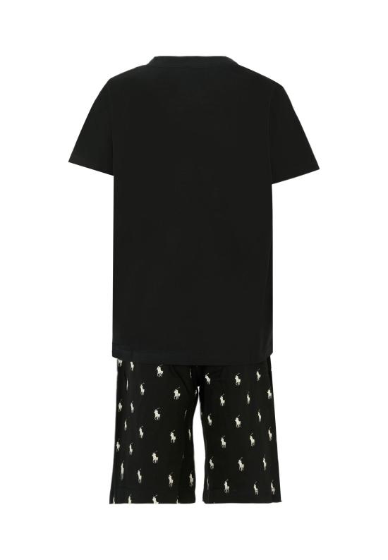 25SS [키즈] 랄프 로렌 라운지 웨어 P0250 G9O BLACK - RALPH LAUREN