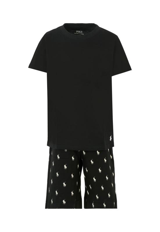 25SS [키즈] 랄프 로렌 라운지 웨어 P0250 G9O BLACK