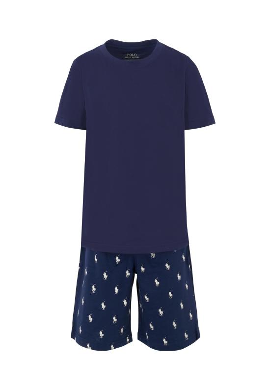 26FW [키즈] 랄프 로렌 라운지 웨어 P0250 BCV BLUE