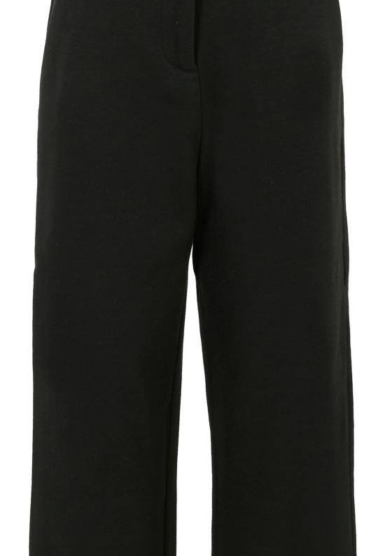 25FW [키즈] 시모네타 스트레이트 팬츠 SX6A40 F0198 930 BLACK - SIMONETTA