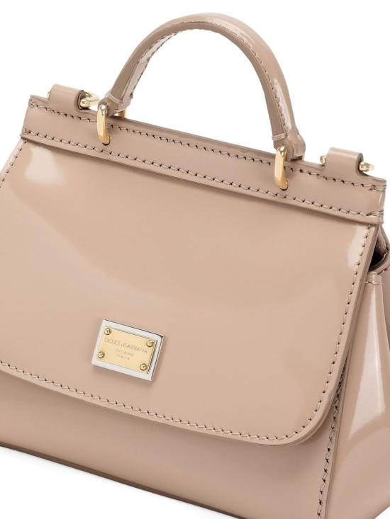 25FW [주니어] 돌체앤가바나 백팩 EB0003 A106780412 Pink - DOLCE & GABBANA