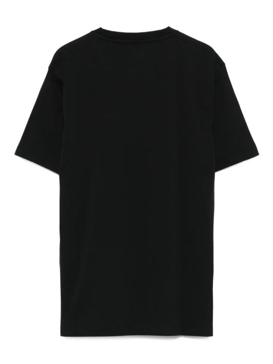 25FW [키즈] 씨피 컴퍼니 티셔츠 CUM00S LAA17 60100 NERO - C.P. COMPANY