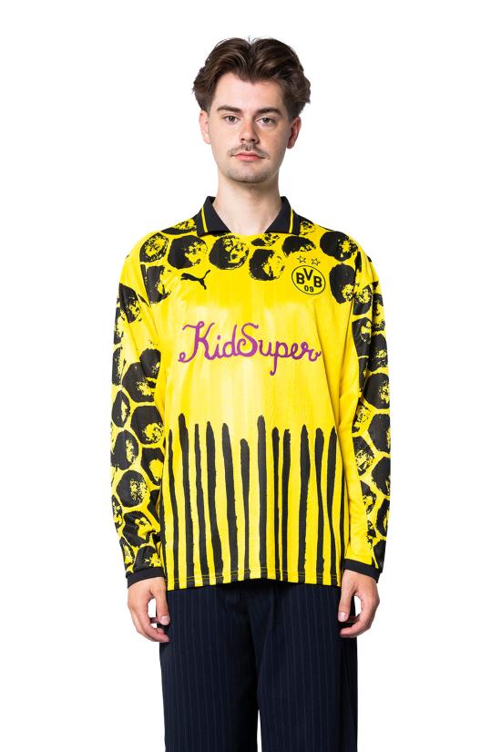 25SS 푸마 긴팔 티셔츠 78275302 PUMA Black DOM