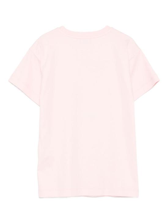 25FW [주니어] 모스키노 원피스 HAV0GL LAA4650209 Pink - MOSCHINO