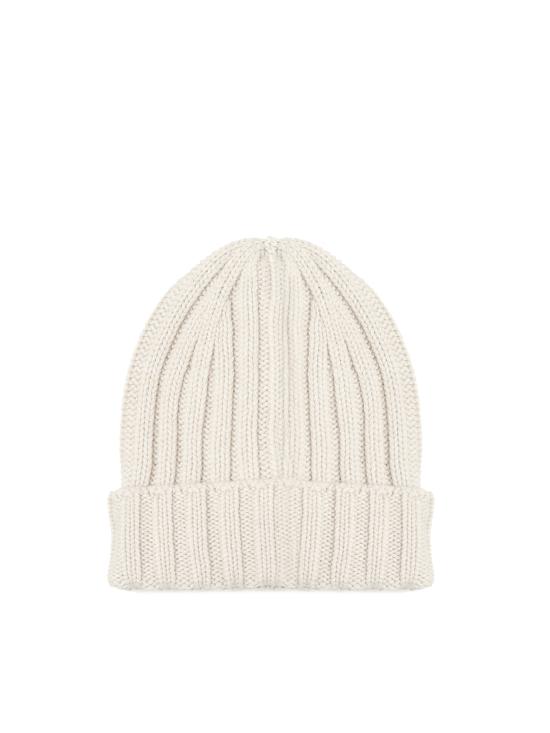 25FW GALIANO 비니 15563 10165113 White - GALIANO