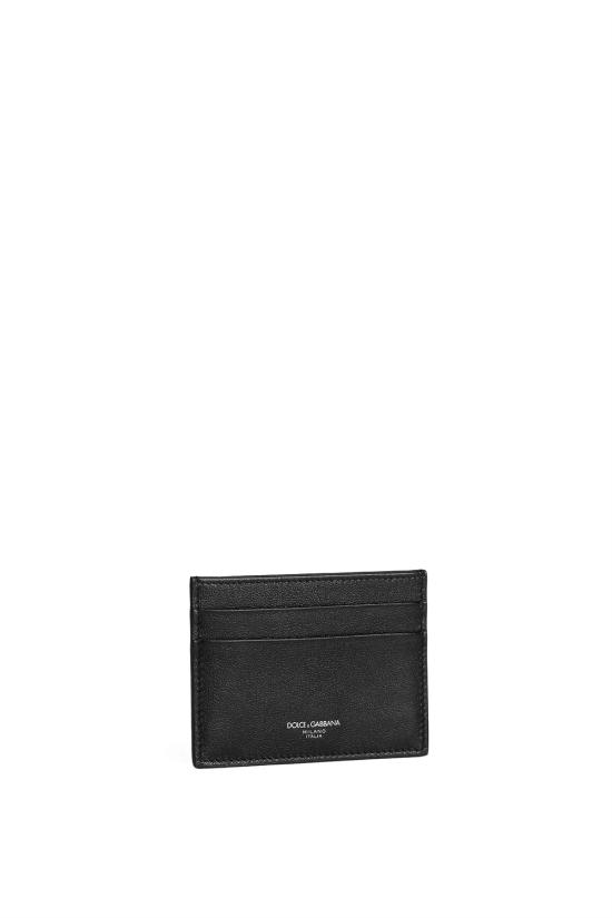 25FW 돌체앤가바나 남성지갑 BP0330AV956 80999 Black - DOLCE & GABBANA
