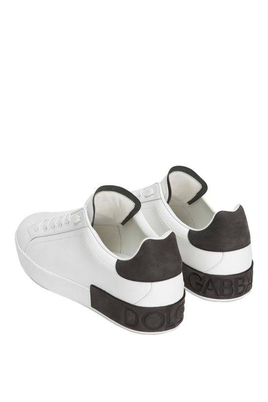 25FW 돌체앤가바나 스니커즈 CS2278AF218 89697 White - DOLCE & GABBANA