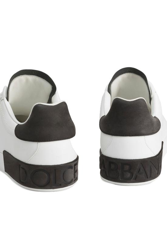 25FW 돌체앤가바나 스니커즈 CS2278AF218 89697 White - DOLCE & GABBANA