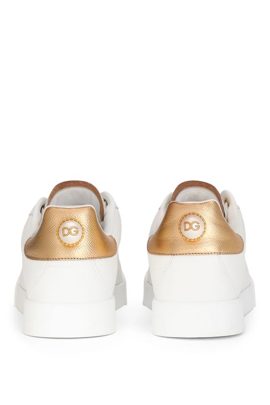 25FW 돌체앤가바나 스니커즈 CK2329AN298 8B996 White - DOLCE & GABBANA