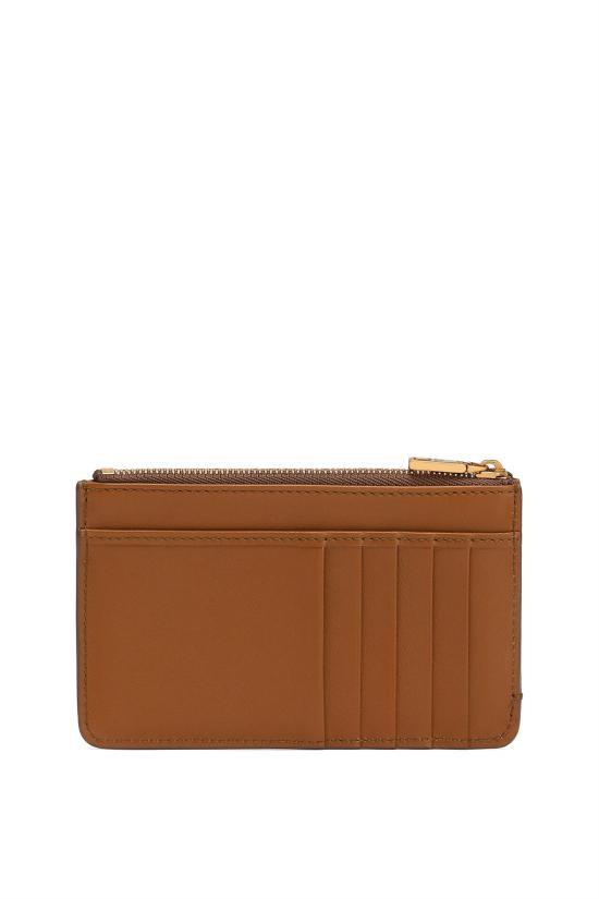 25FW 돌체앤가바나 지갑 BI1261A9S25 8Z093 Brown - DOLCE & GABBANA