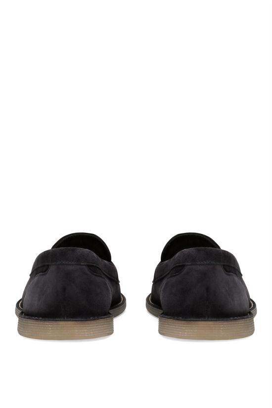 25FW 돌체앤가바나 로퍼 A50601AS707 86115 Tono blu - DOLCE & GABBANA