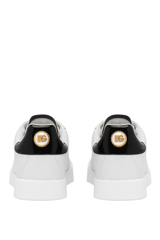 25FW 돌체앤가바나 스니커즈 CK2329AH506 89662 White - DOLCE & GABBANA