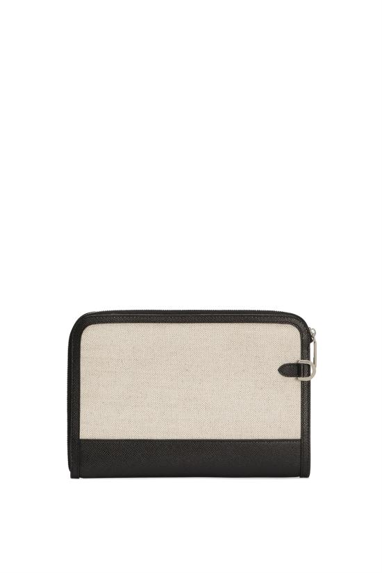 25FW 돌체앤가바나 클러치/파우치 BM2528AE855 8S469 White - DOLCE & GABBANA