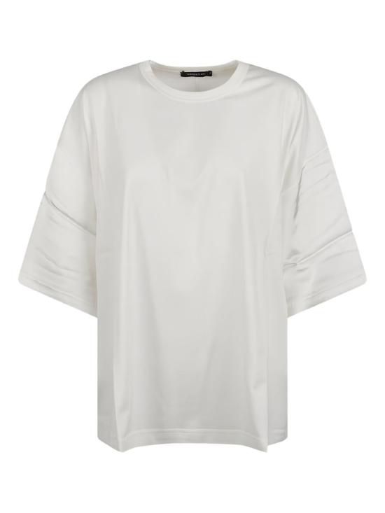 25SS 파비아나 필리피 반팔 티셔츠 JED265F096L170 0142 - FABIANA FILIPPI