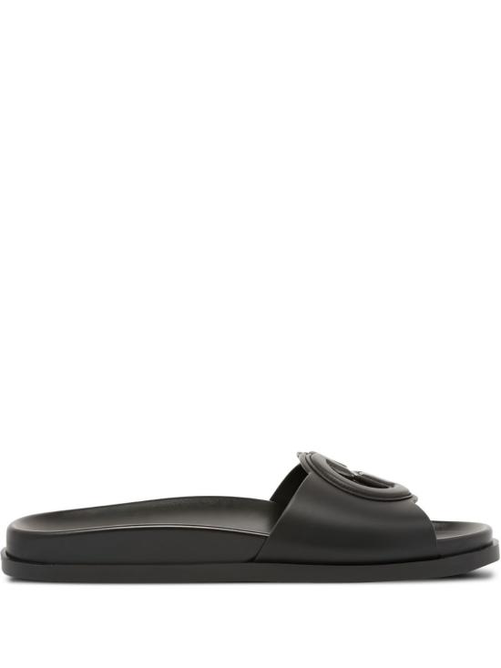 25SS 구찌 뮬/슬리퍼 816334 US0001000 - GUCCI