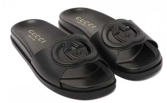 25SS 구찌 뮬/슬리퍼 816334 US0001000 - GUCCI