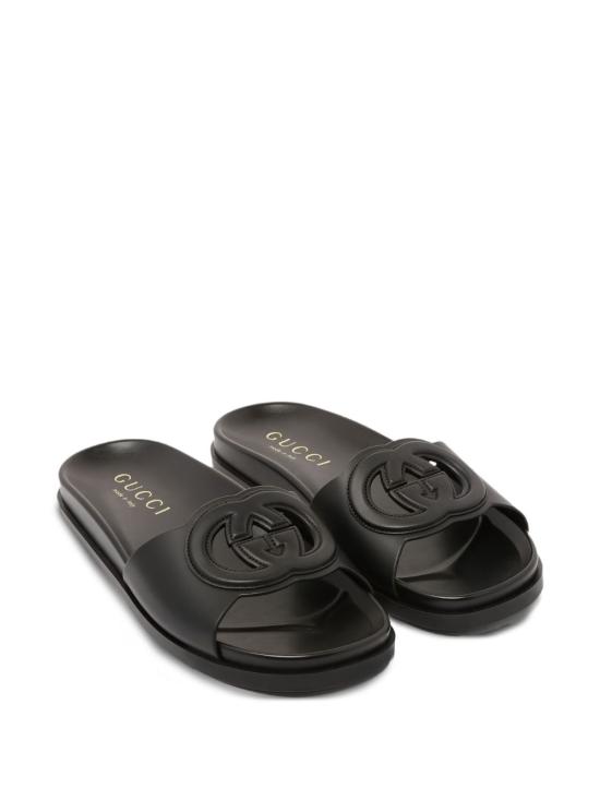 25SS 구찌 뮬/슬리퍼 816334 US0001000 - GUCCI