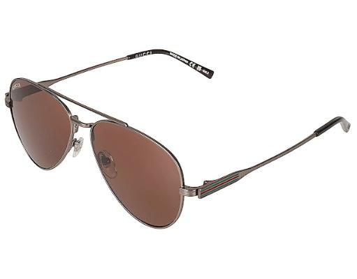 25SS 구찌 선글라스 819676 I33308123 Grey - GUCCI