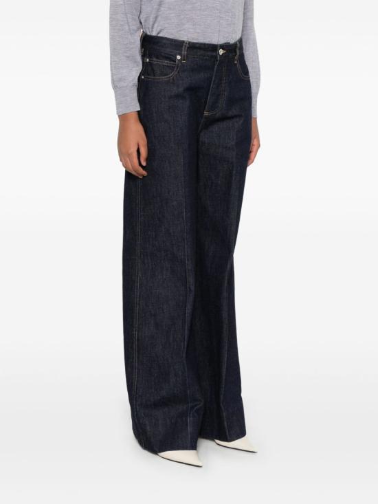 25SS 보테가베네타 스트레이트 팬츠 813509 V0W204245 - BOTTEGA VENETA