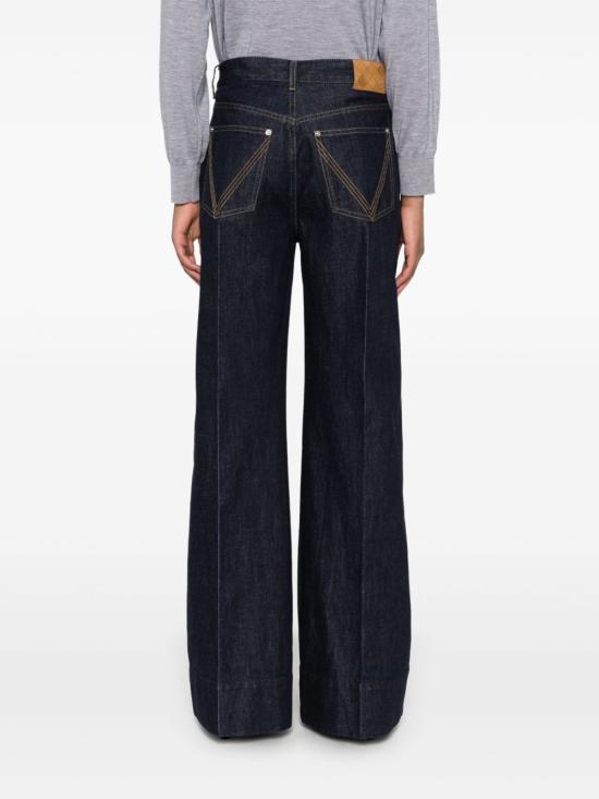 25SS 보테가베네타 스트레이트 팬츠 813509 V0W204245 - BOTTEGA VENETA