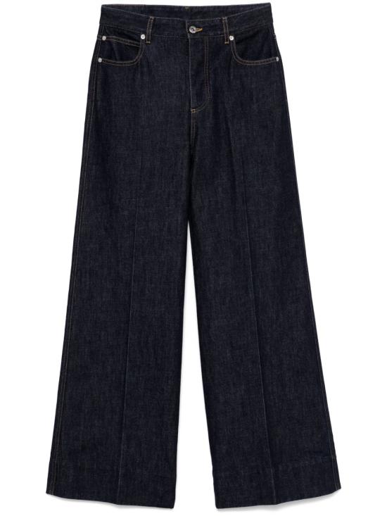 25SS 보테가베네타 스트레이트 팬츠 813509 V0W204245 - BOTTEGA VENETA