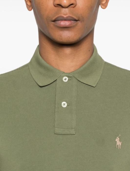 25SS 랄프 로렌 폴로 티셔츠 710536856436 GARDENTRAIL - RALPH LAUREN