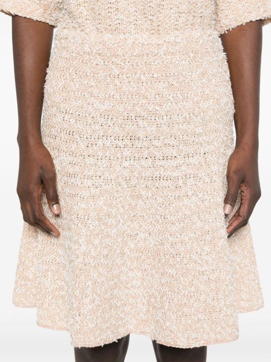 25SS 파비아나 필리피 숏 스커트 GND265F395l167 VR2 - FABIANA FILIPPI