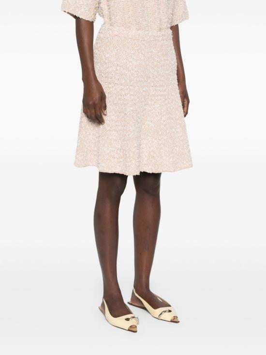 25SS 파비아나 필리피 숏 스커트 GND265F395l167 VR2 - FABIANA FILIPPI