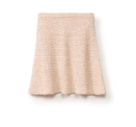 25SS 파비아나 필리피 숏 스커트 GND265F395l167 VR2