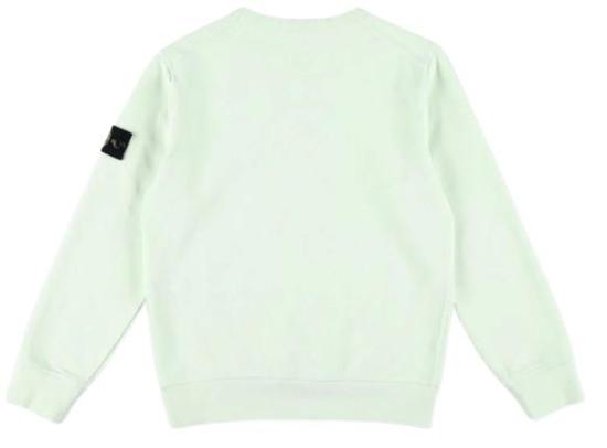 25SS [키즈] 스톤 아일랜드 트레이닝 상의 K1S166100011 S0040V005C Clorophyll - STONE ISLAND