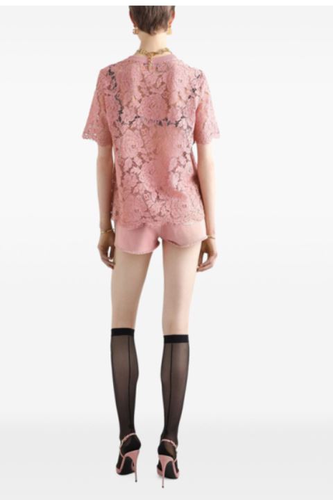 25SS 돌체앤가바나 긴팔 티셔츠 F8V21T HLM7LF0473 - DOLCE & GABBANA