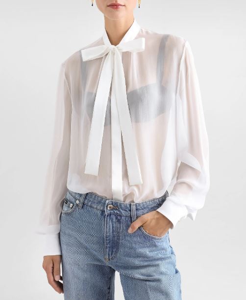 25SS 돌체앤가바나 셔츠 F5T27T FU1ATW0800 - DOLCE & GABBANA