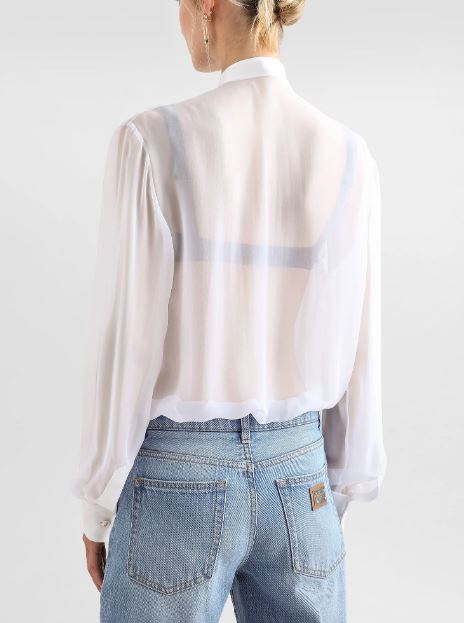 25SS 돌체앤가바나 셔츠 F5T27T FU1ATW0800 - DOLCE & GABBANA