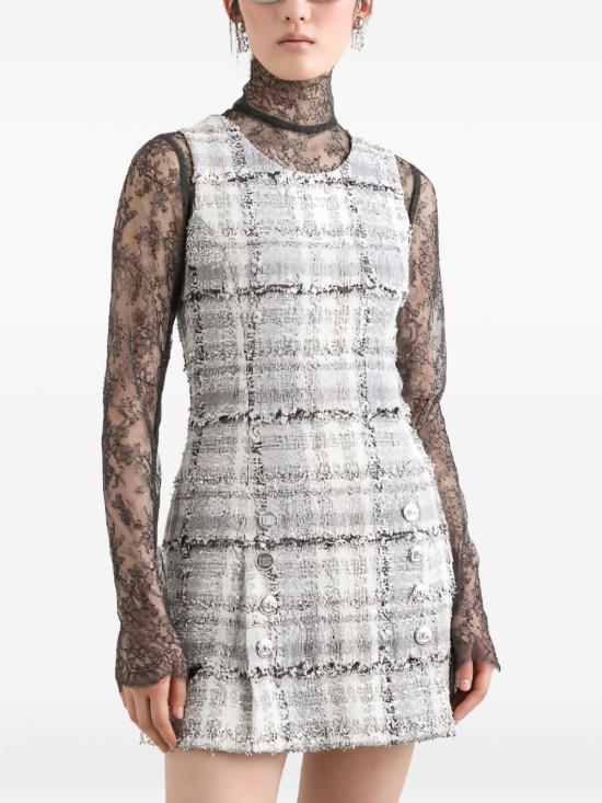 25SS 돌체앤가바나 숏 원피스 F6TMTD FQZAES8100 - DOLCE & GABBANA