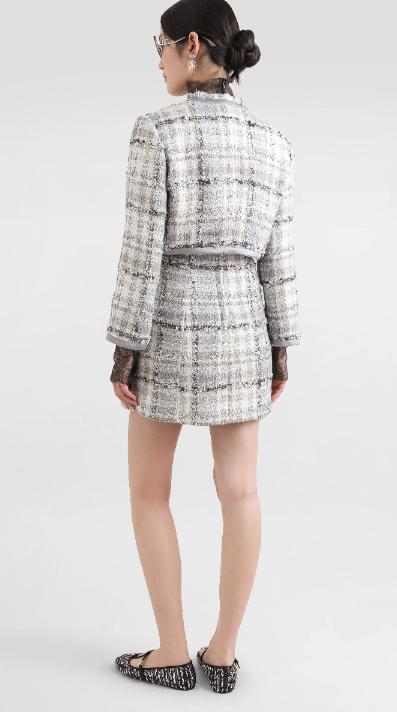 25SS 돌체앤가바나 숏 원피스 F6TMTD FQZAES8100 - DOLCE & GABBANA