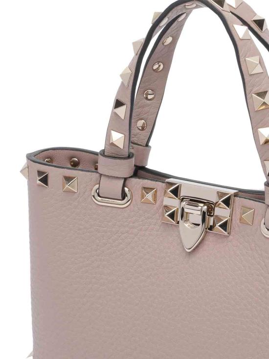 25FW 발렌티노 가라바니 토트백 P0AT0VSHP45 Nude Neutrals - VALENTINO GARAVANI